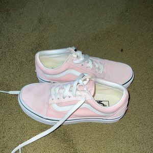 pink vans